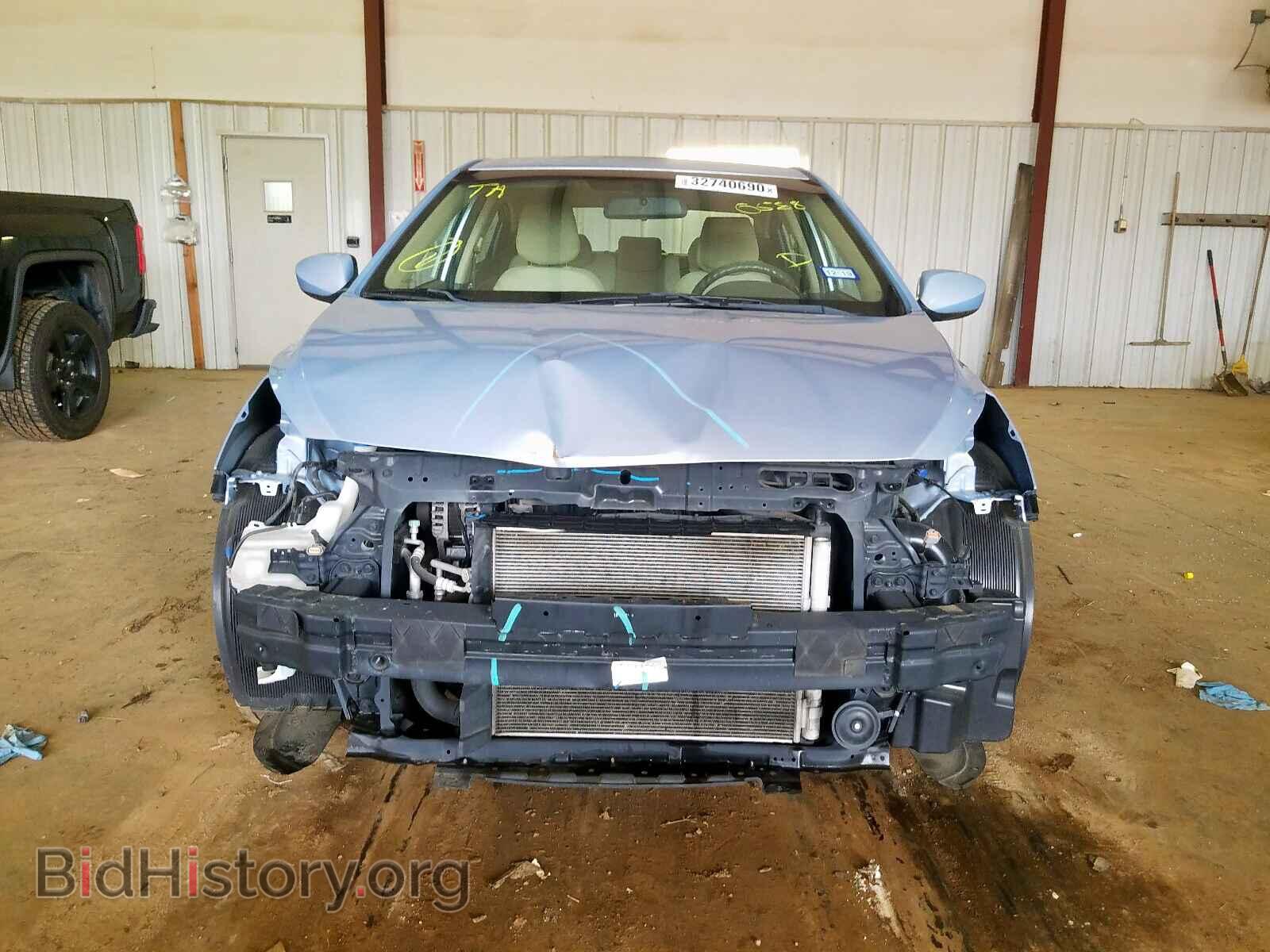 2013 HYUNDAI ACCENT - VIN: KMHCT4AE1DU390588 - Фото 9