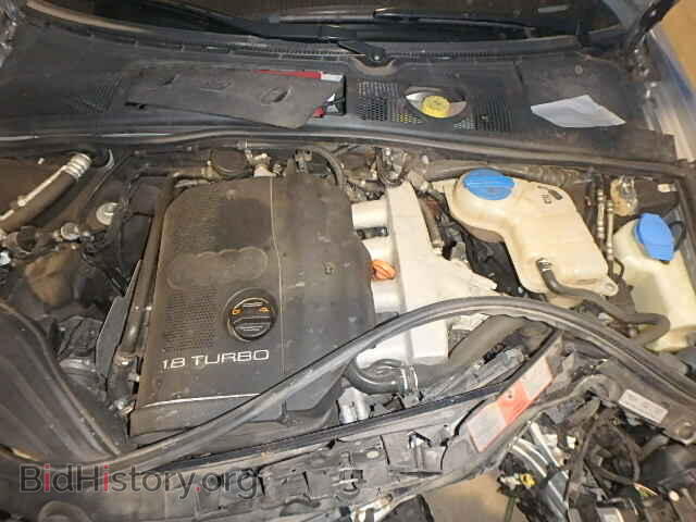 2006 AUDI A4 - VIN: WAUAC48H06K011796 - Фото 7