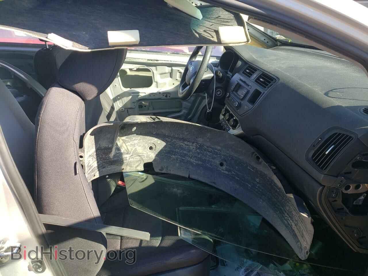 2015 KIA RIO - VIN: KNADM5A34F6501262 - Фото 5