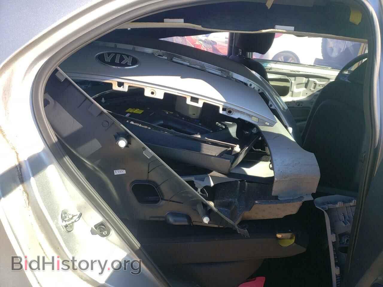 2015 KIA RIO - VIN: KNADM5A34F6501262 - Фото 6