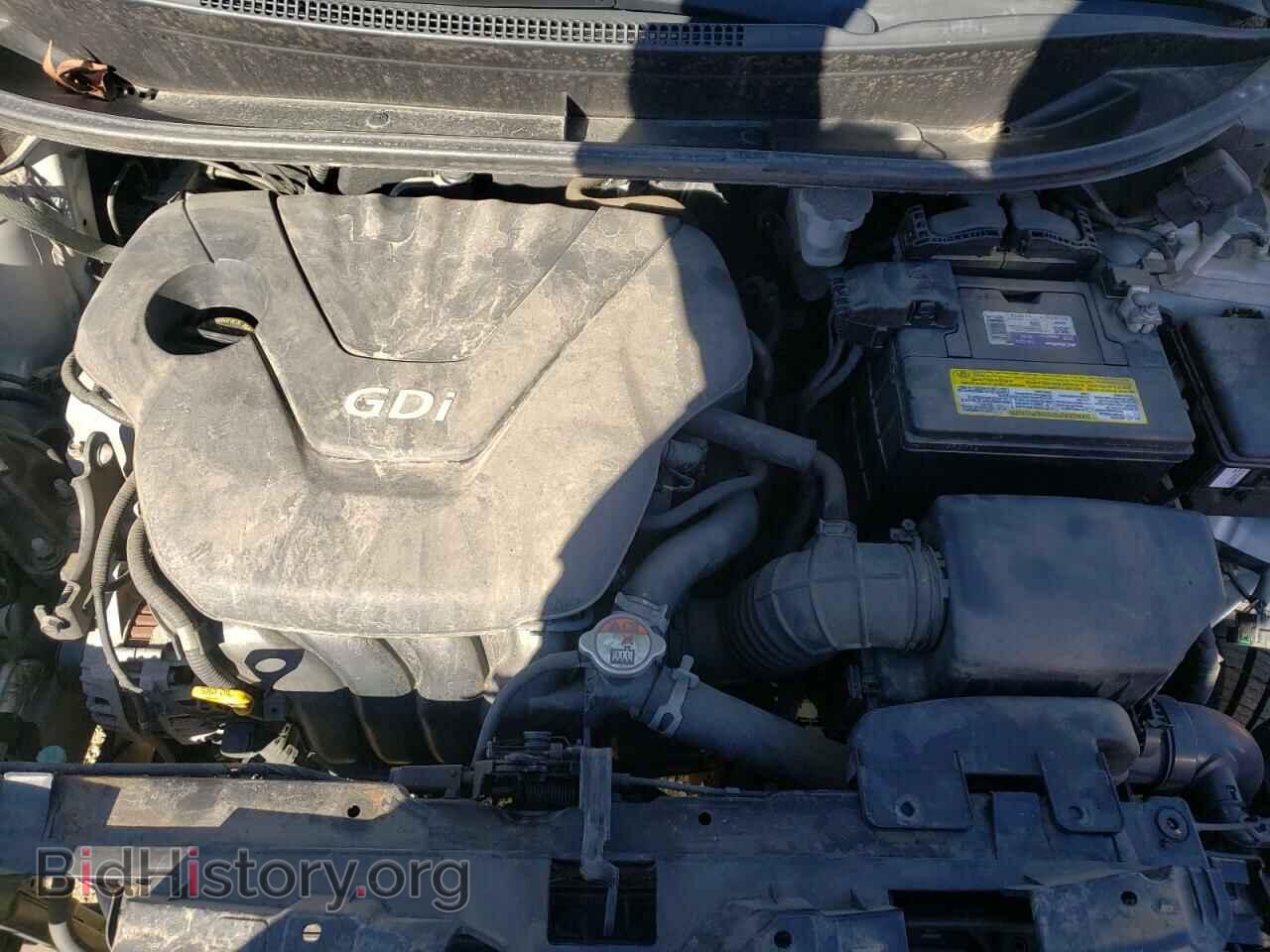 2015 KIA RIO - VIN: KNADM5A34F6501262 - Фото 7