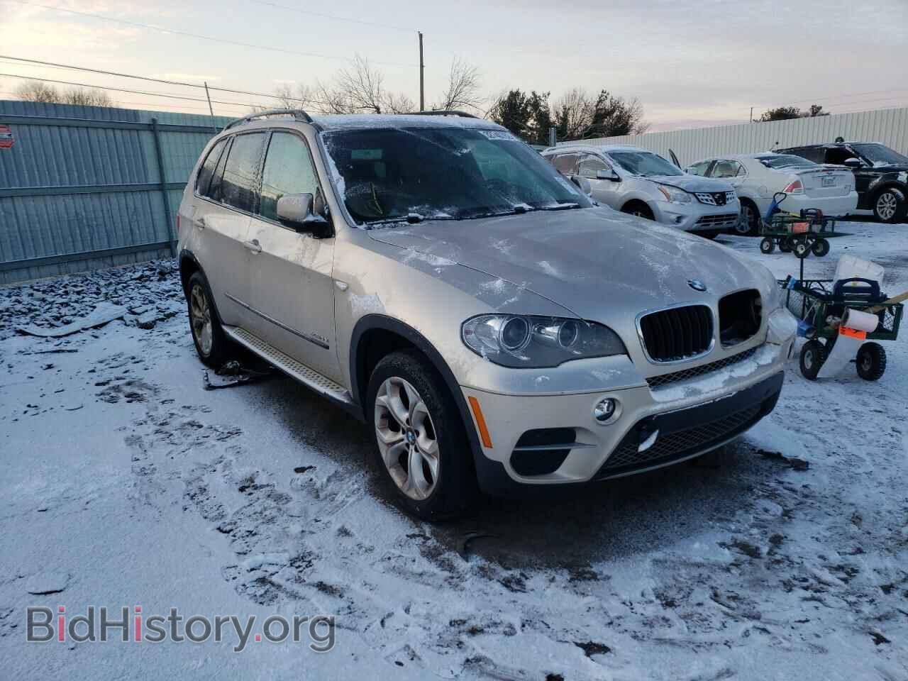 Фотография 5UXZV4C50D0B01246 - BMW X5 2013