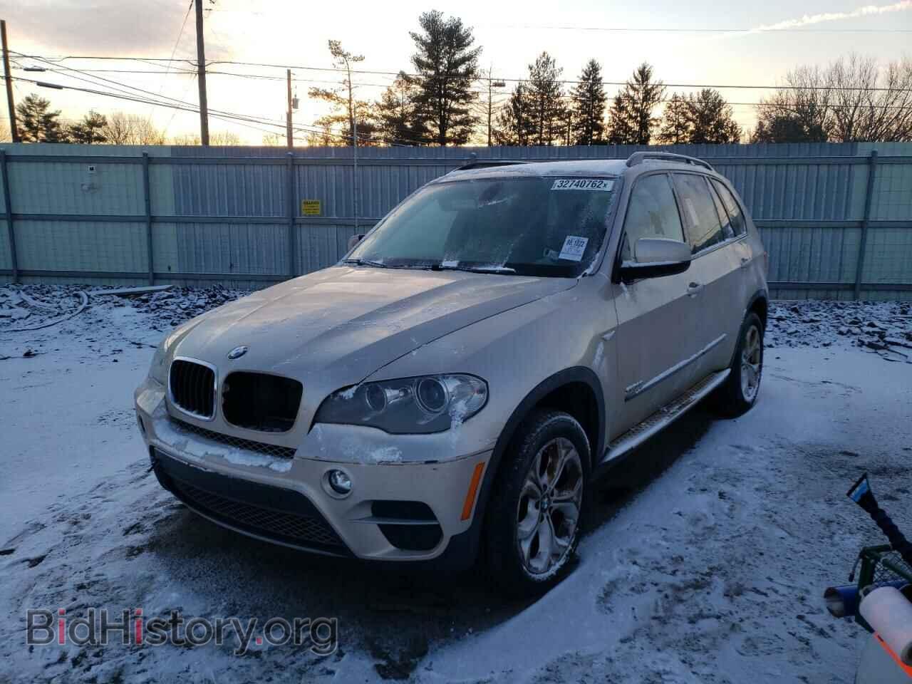 2013 BMW X5 - VIN: 5UXZV4C50D0B01246 - Фото 2