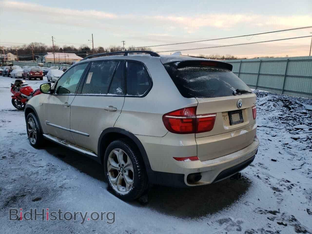 2013 BMW X5 - VIN: 5UXZV4C50D0B01246 - Фото 3