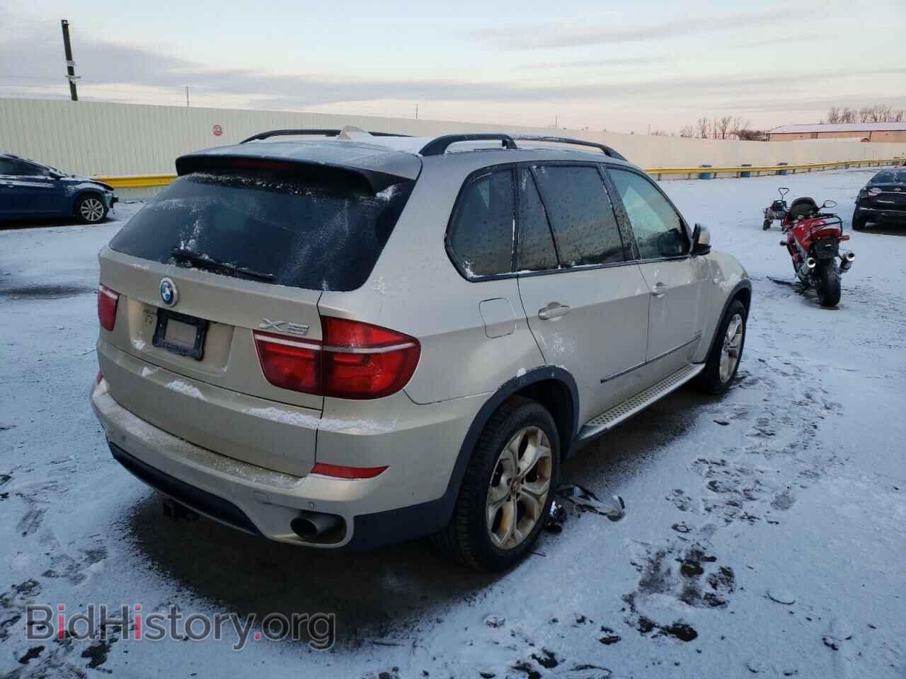 2013 BMW X5 - VIN: 5UXZV4C50D0B01246 - Фото 4