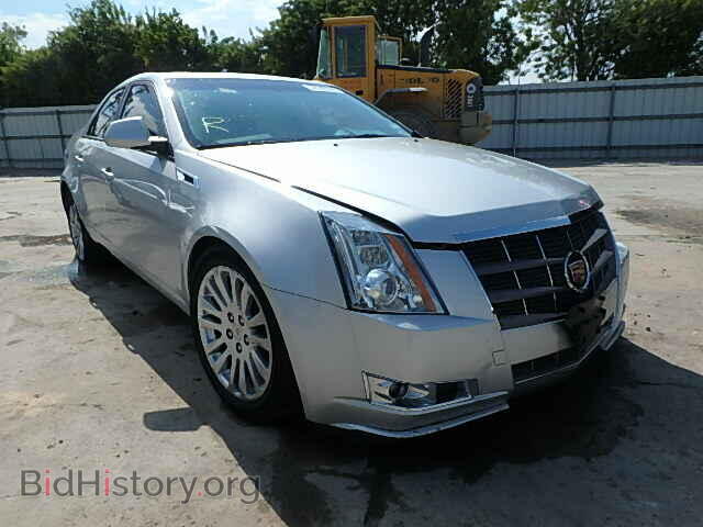 Фотография 1G6DK5EY5B0102407 - CADILLAC CTS 2011