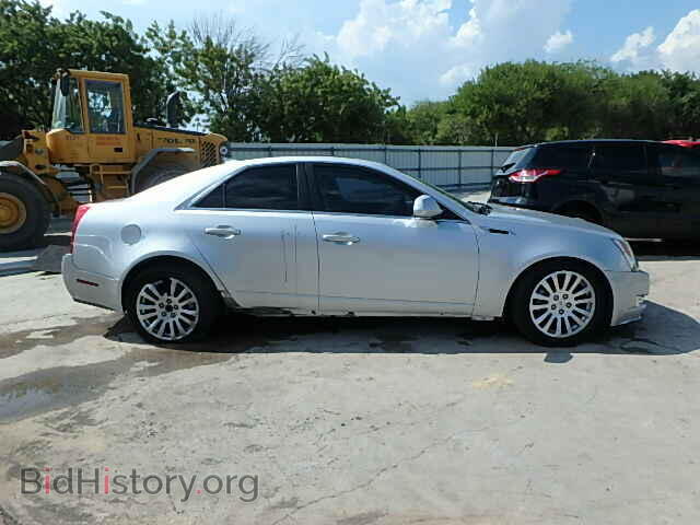 2011 CADILLAC CTS - VIN: 1G6DK5EY5B0102407 - Фото 9