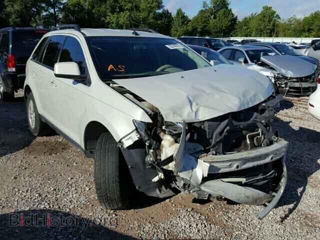 Photo 2FMDK38C07BA77287 - FORD EDGE 2007