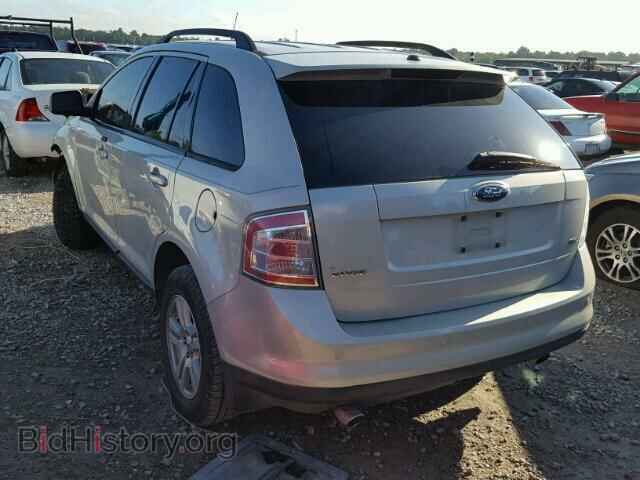 2007 FORD EDGE - VIN: 2FMDK38C07BA77287 - Фото 3