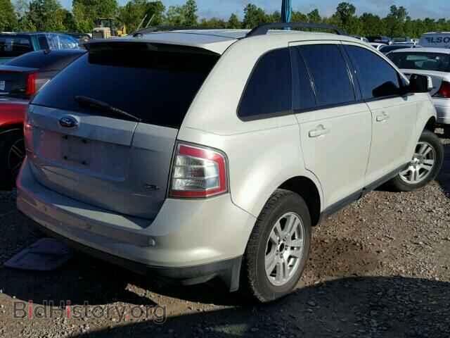 2007 FORD EDGE - VIN: 2FMDK38C07BA77287 - Фото 4