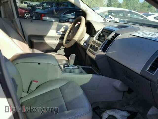 2007 FORD EDGE - VIN: 2FMDK38C07BA77287 - Фото 5