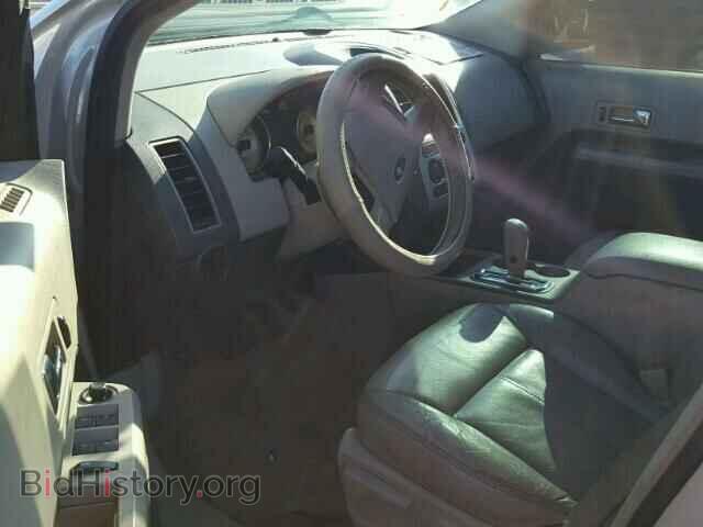2007 FORD EDGE - VIN: 2FMDK38C07BA77287 - Фото 9
