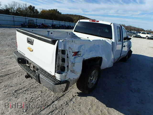 2013 CHEVROLET SILVERADO - VIN: 1GCRKSE72DZ290875 - Фото 4