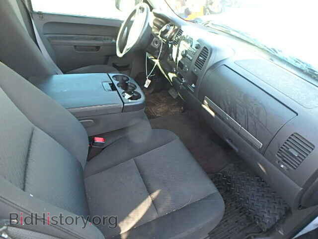 2013 CHEVROLET SILVERADO - VIN: 1GCRKSE72DZ290875 - Фото 5