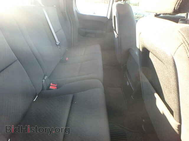 2013 CHEVROLET SILVERADO - VIN: 1GCRKSE72DZ290875 - Фото 6