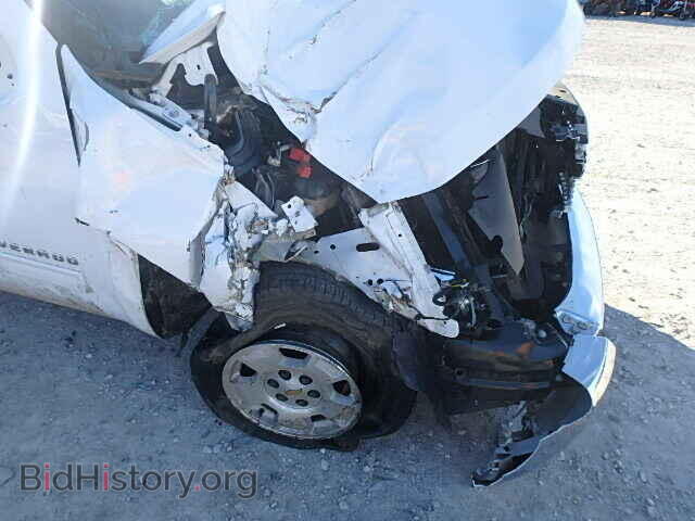 2013 CHEVROLET SILVERADO - VIN: 1GCRKSE72DZ290875 - Фото 9