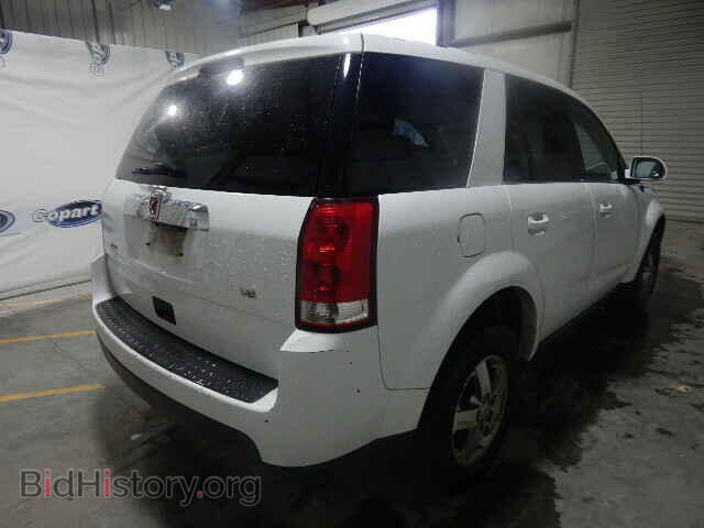 2007 SATURN VUE - VIN: 5GZCZ53437S830323 - Фото 4
