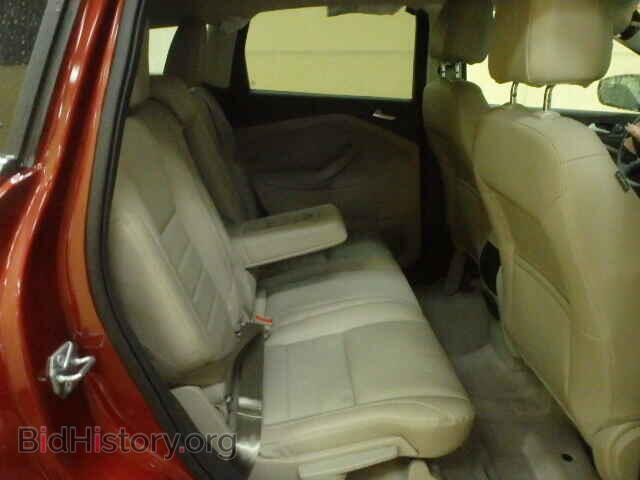 2014 FORD ESCAPE - VIN: 1FMCU0JX7EUD15936 - Фото 6