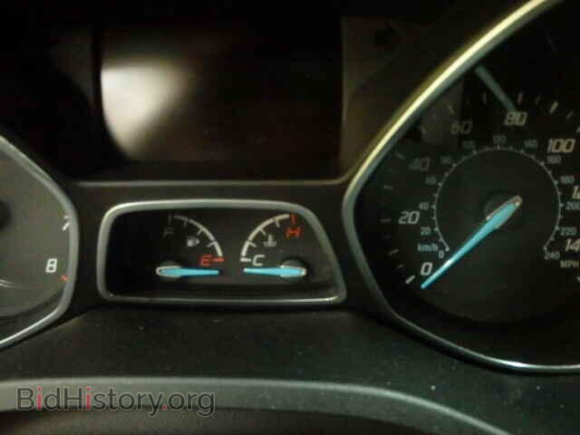 2014 FORD ESCAPE - VIN: 1FMCU0JX7EUD15936 - Фото 8