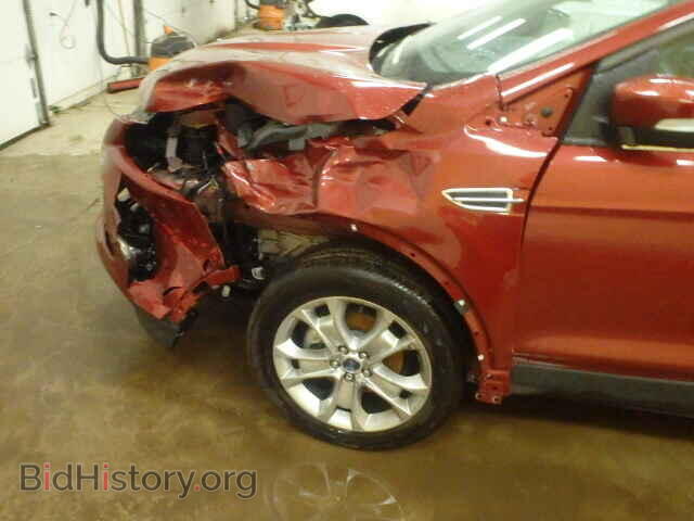 2014 FORD ESCAPE - VIN: 1FMCU0JX7EUD15936 - Фото 10