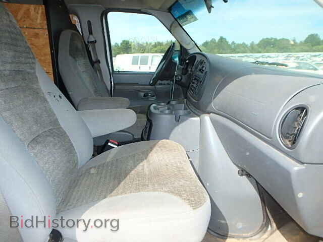 2004 FORD ECONOLINE - VIN: 1FTNE24W64HA20293 - Photo 5