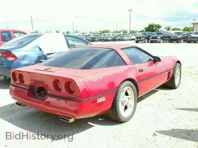 1984 CHEVROLET CORVETTE - VIN: 1G1AY0785E5123529 - Фото 4