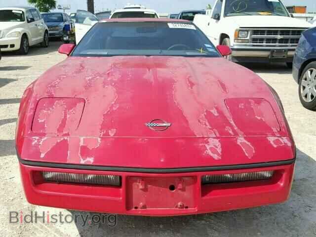 1984 CHEVROLET CORVETTE - VIN: 1G1AY0785E5123529 - Фото 9