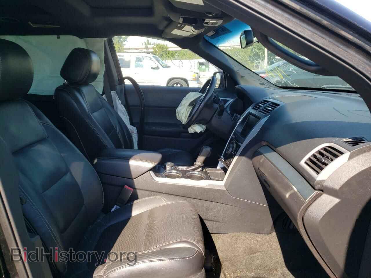 2014 FORD EXPLORER - VIN: 1FM5K8GT2EGA77719 - Фото 5