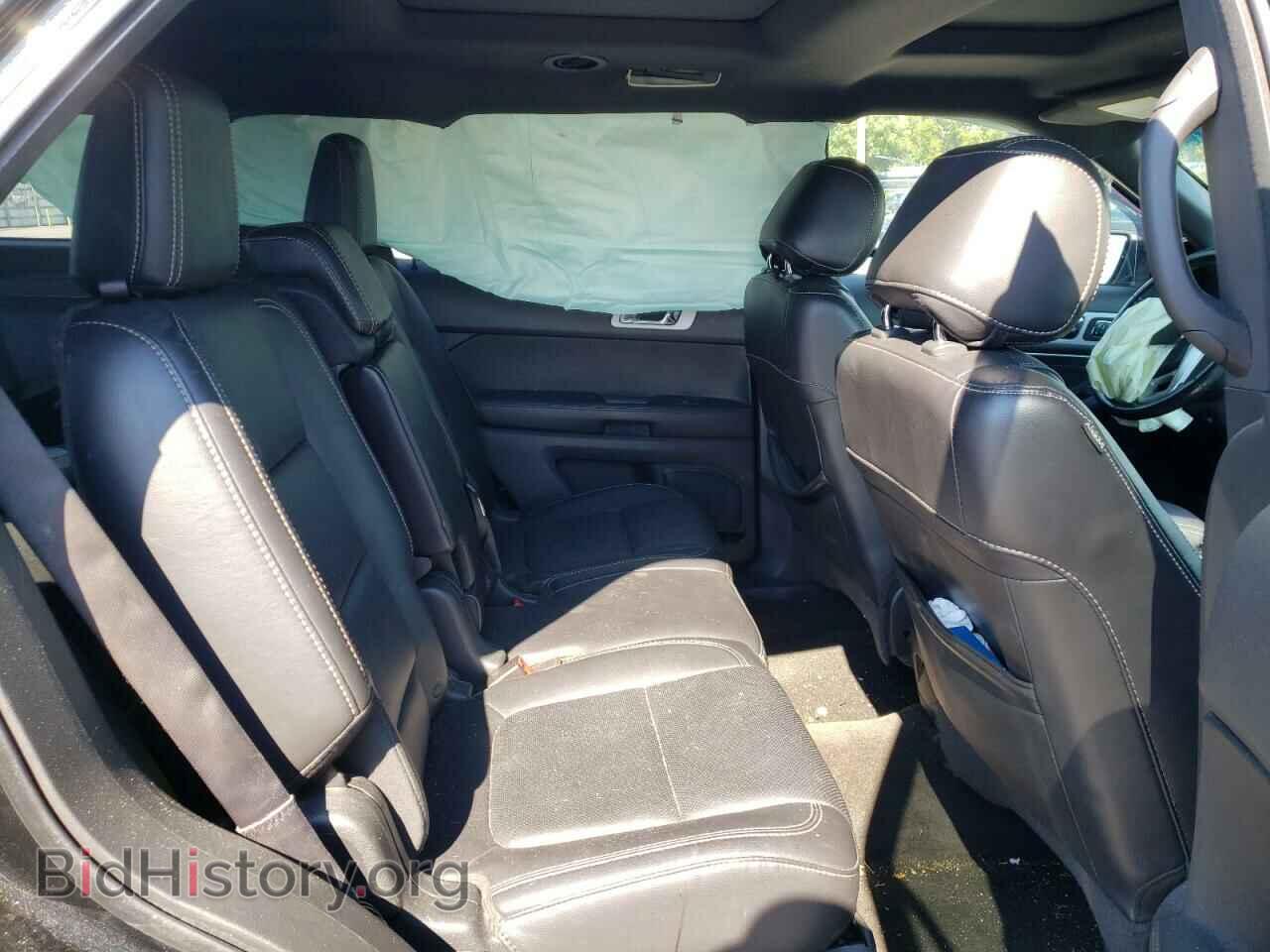 2014 FORD EXPLORER - VIN: 1FM5K8GT2EGA77719 - Фото 6