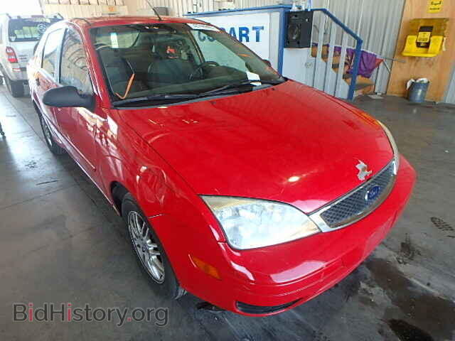 Фотография 1FAFP34NX7W284702 - FORD FOCUS 2007