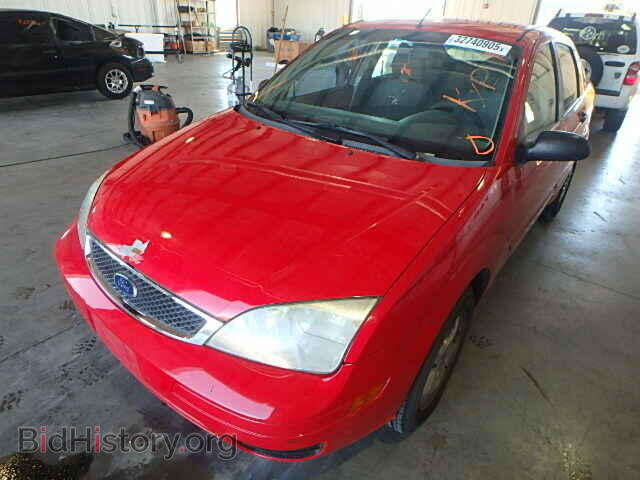 2007 FORD FOCUS - VIN: 1FAFP34NX7W284702 - Photo 2