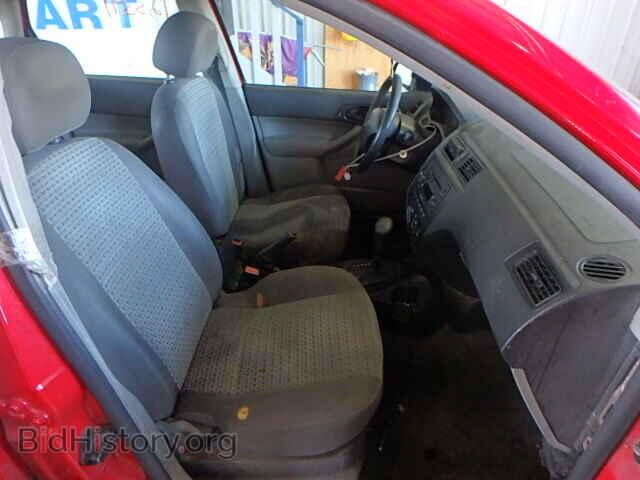 2007 FORD FOCUS - VIN: 1FAFP34NX7W284702 - Photo 5