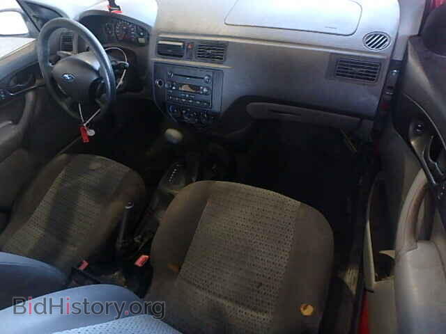 2007 FORD FOCUS - VIN: 1FAFP34NX7W284702 - Photo 9