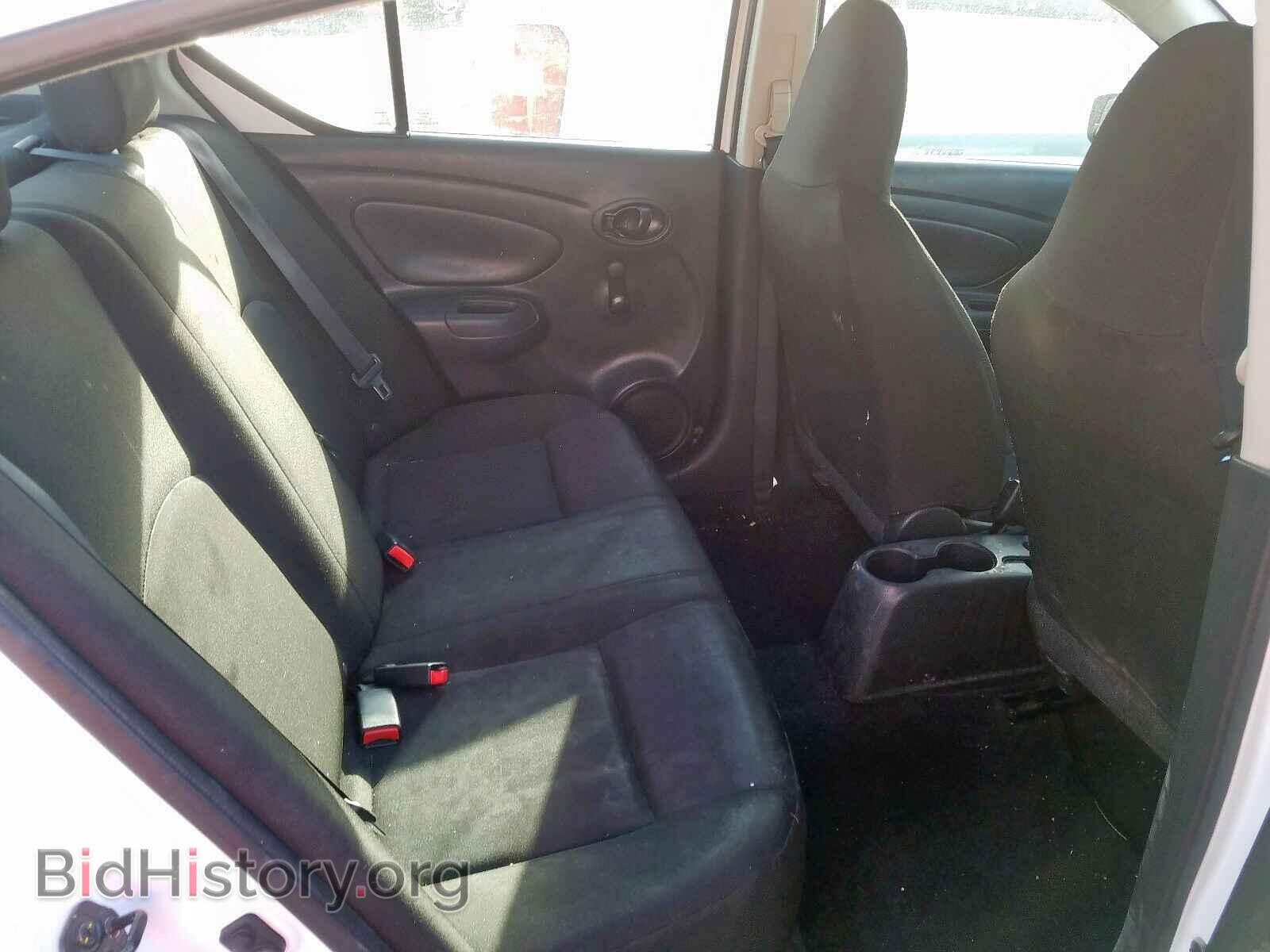 2017 NISSAN VERSA - VIN: 3N1CN7AP8HL808830 - Фото 6