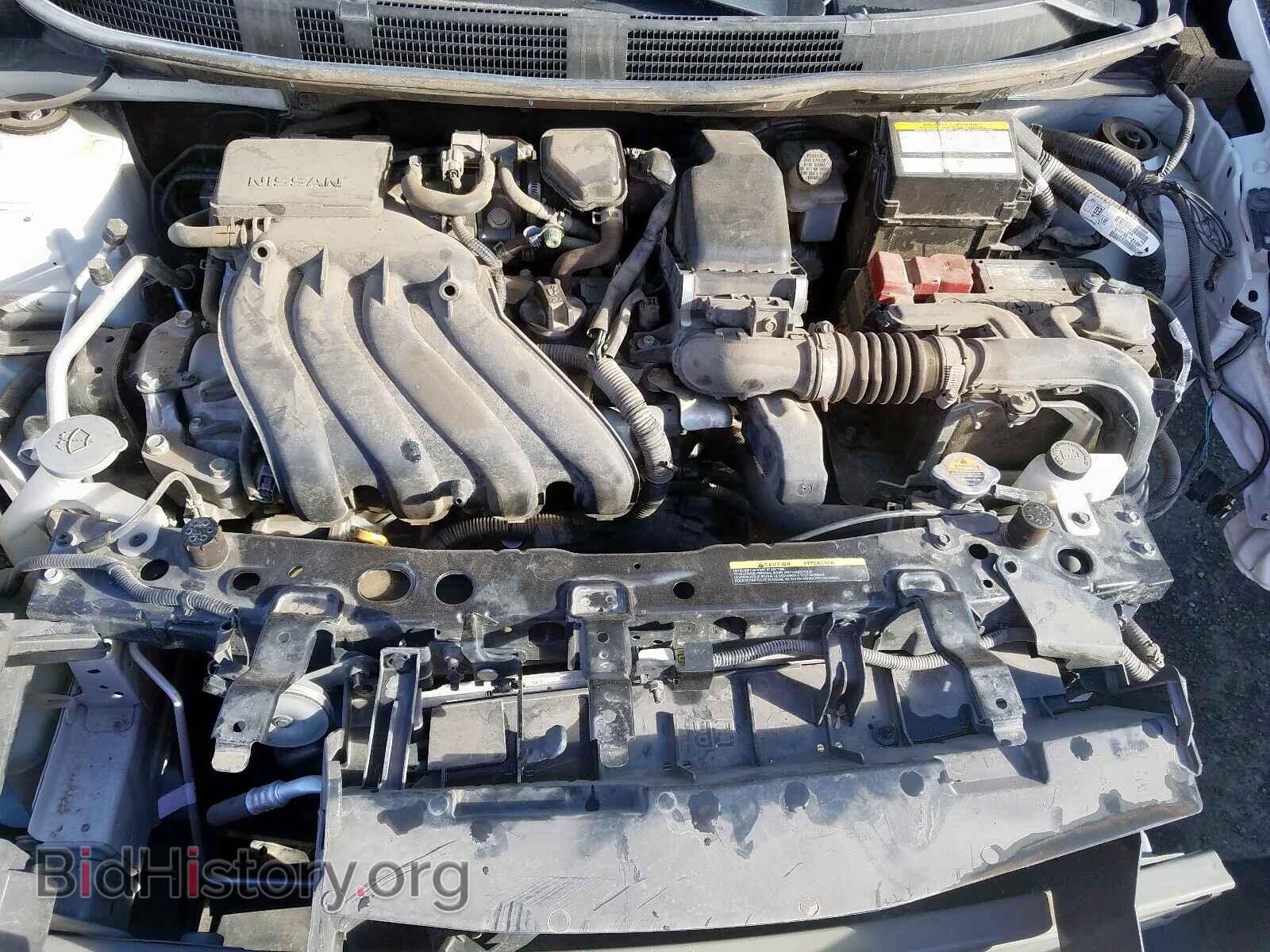 2017 NISSAN VERSA - VIN: 3N1CN7AP8HL808830 - Фото 7