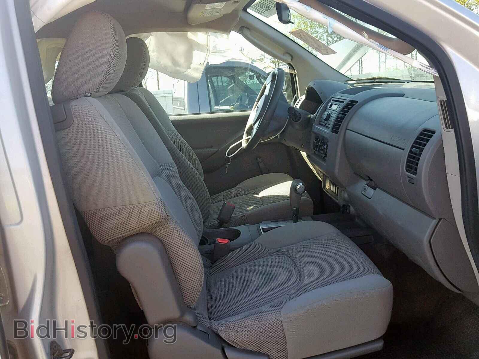 2011 NISSAN FRONTIER S - VIN: 1N6AD0ER2BC400379 - Фото 5