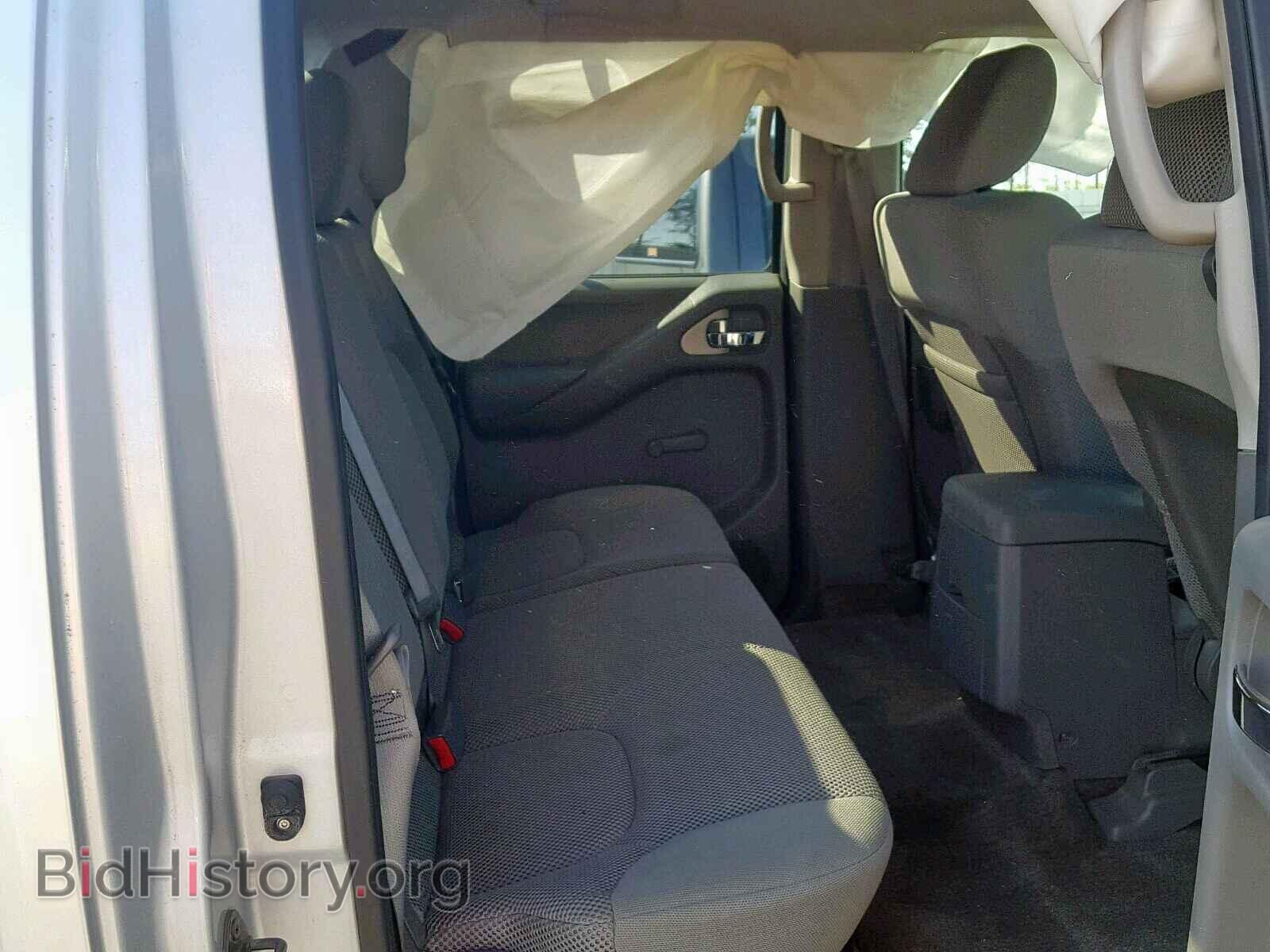 2011 NISSAN FRONTIER S - VIN: 1N6AD0ER2BC400379 - Фото 6