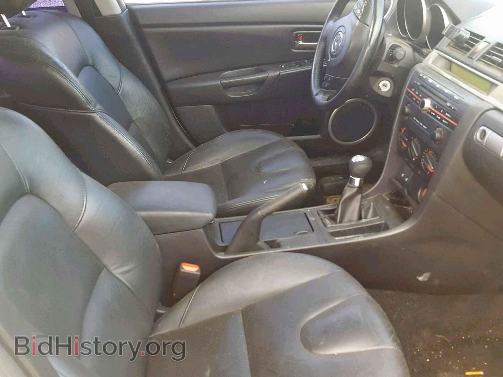 2006 MAZDA 3 S - VIN: JM1BK123261476088 - Фото 5