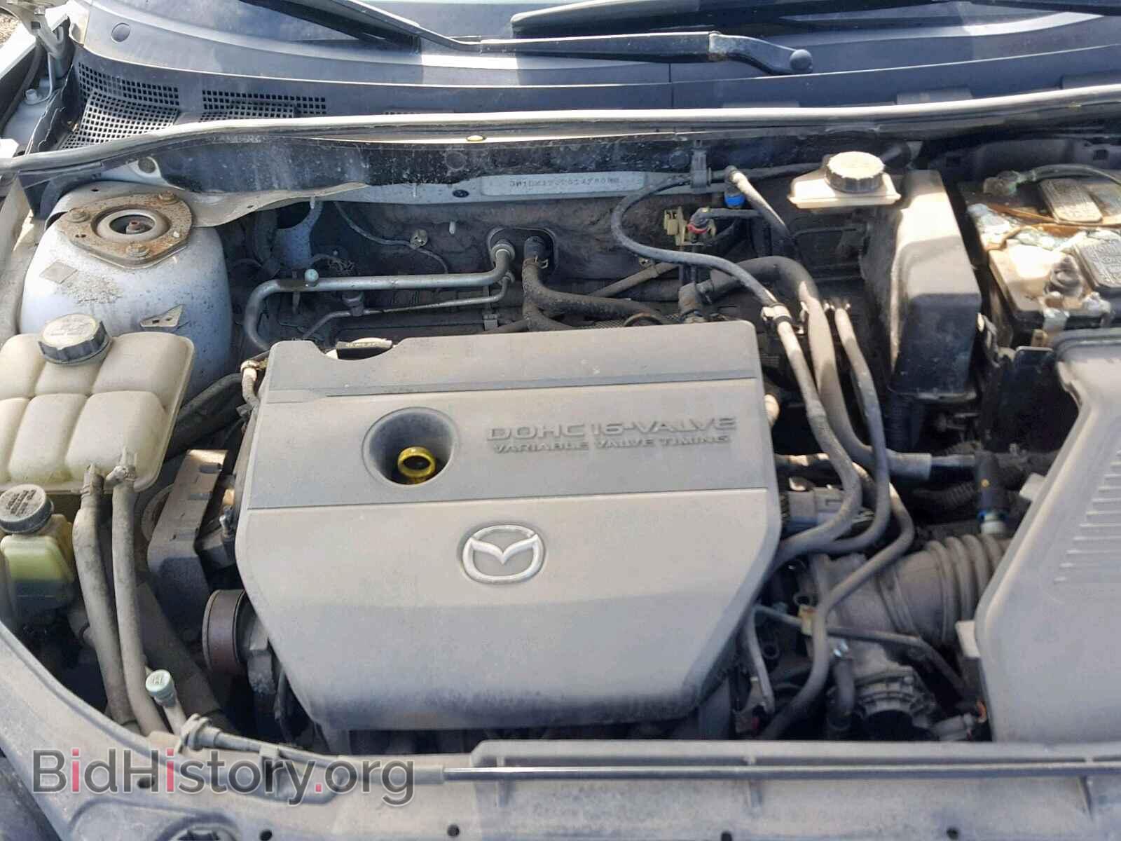 2006 MAZDA 3 S - VIN: JM1BK123261476088 - Фото 7