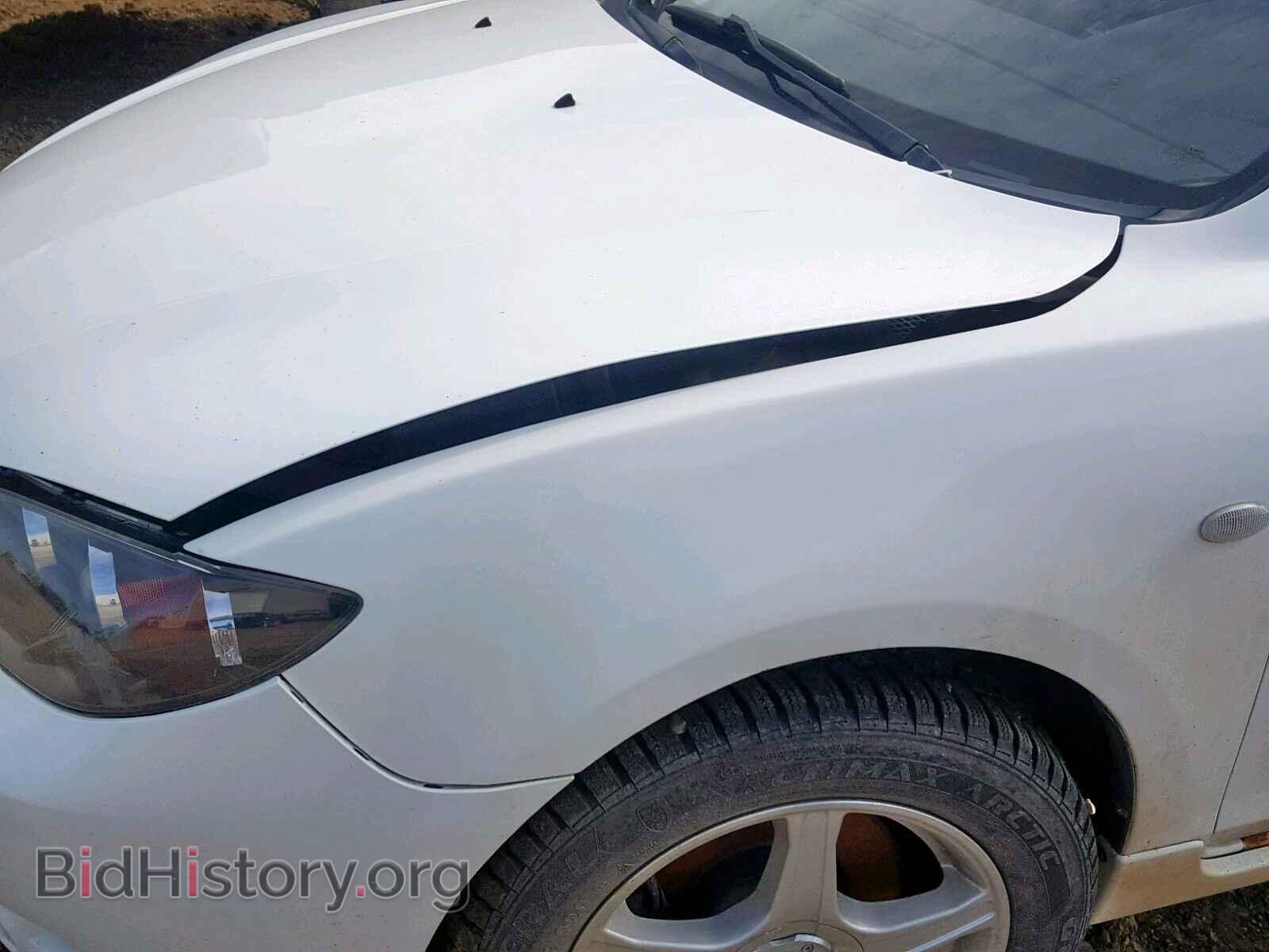 2006 MAZDA 3 S - VIN: JM1BK123261476088 - Фото 10