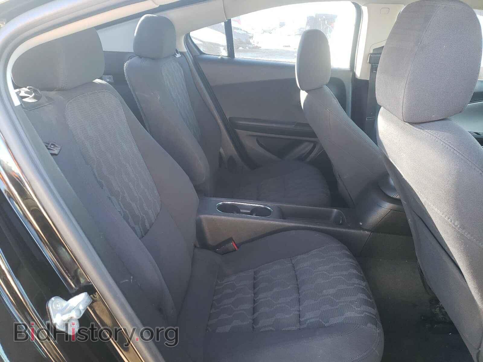 2012 CHEVROLET VOLT - VIN: 1G1RA6E44CU122790 - Фото 6