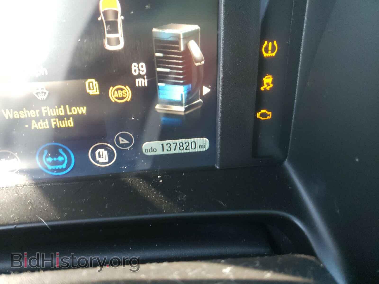 2012 CHEVROLET VOLT - VIN: 1G1RA6E44CU122790 - Фото 8