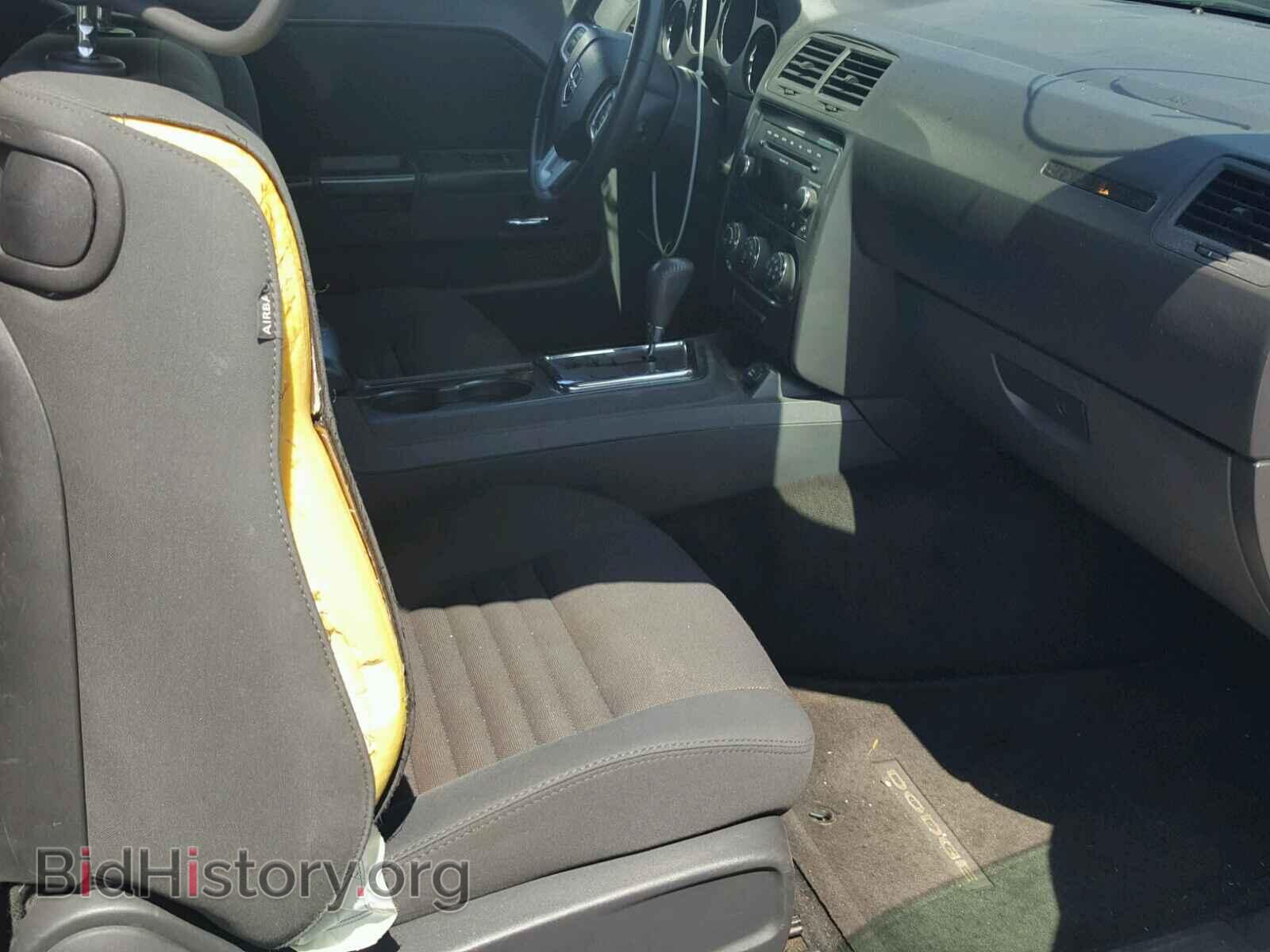 2011 DODGE CHALLENGER - VIN: 2B3CJ4DG1BH570260 - Фото 5