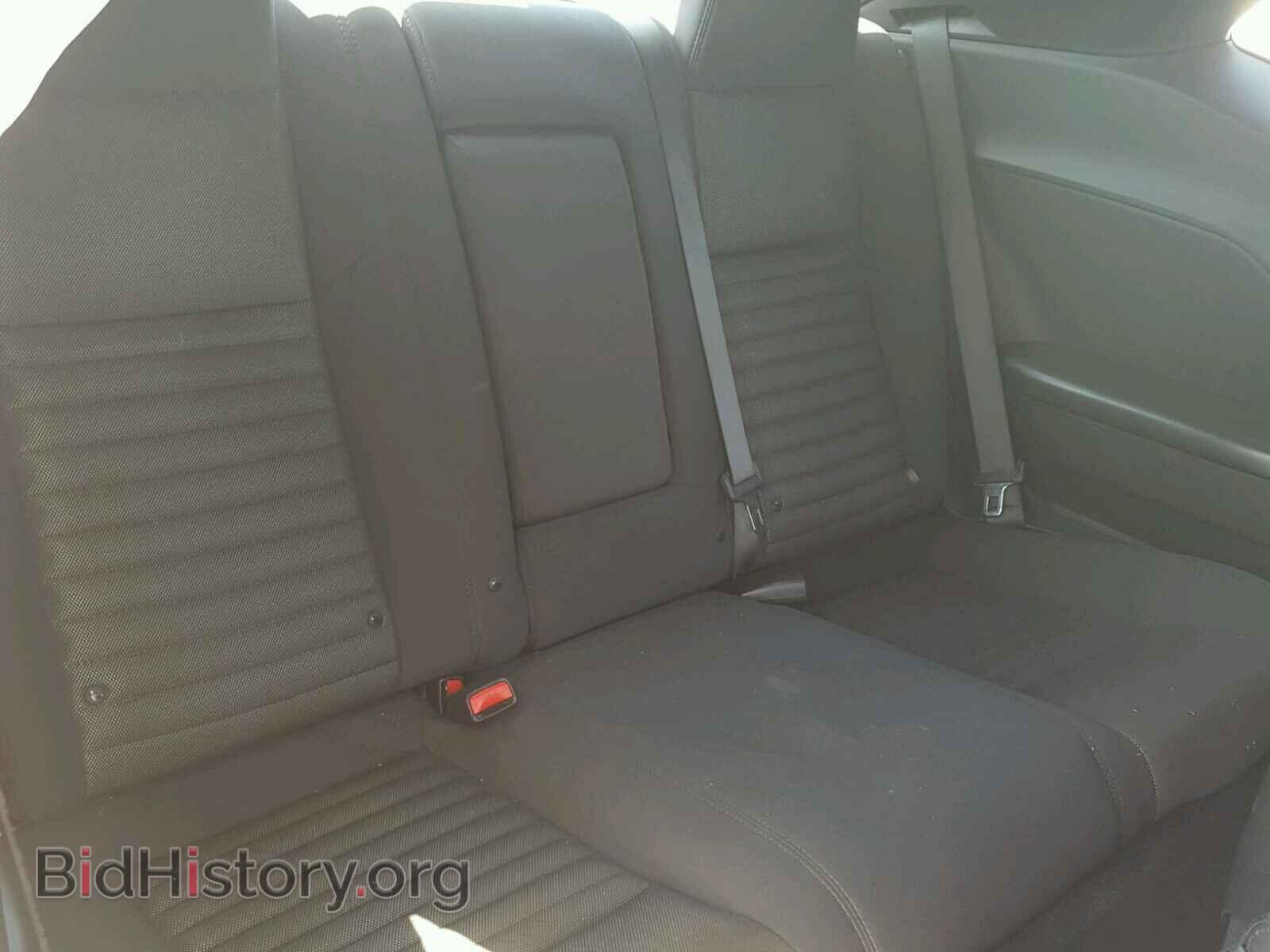 2011 DODGE CHALLENGER - VIN: 2B3CJ4DG1BH570260 - Фото 6