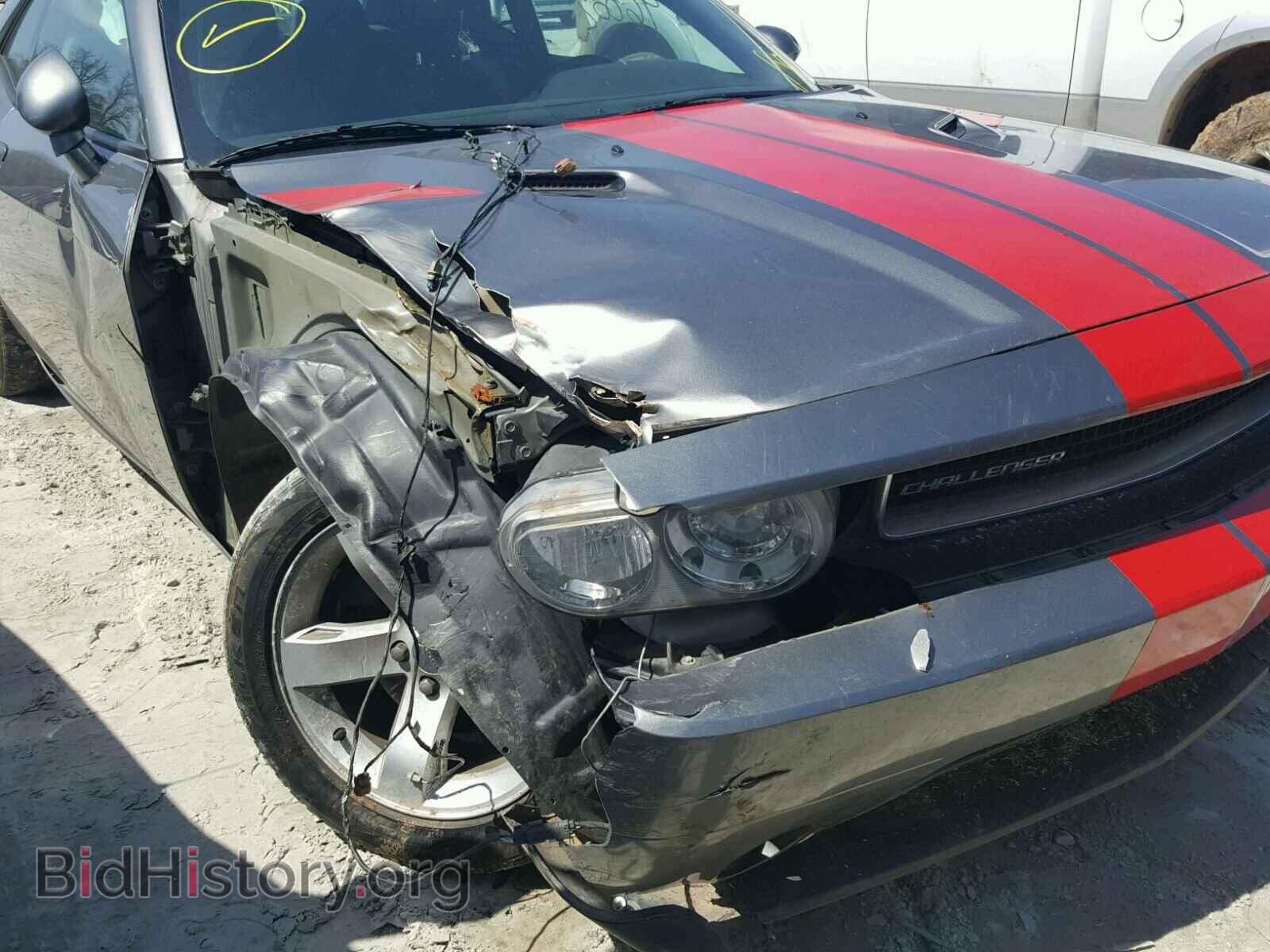 2011 DODGE CHALLENGER - VIN: 2B3CJ4DG1BH570260 - Фото 9