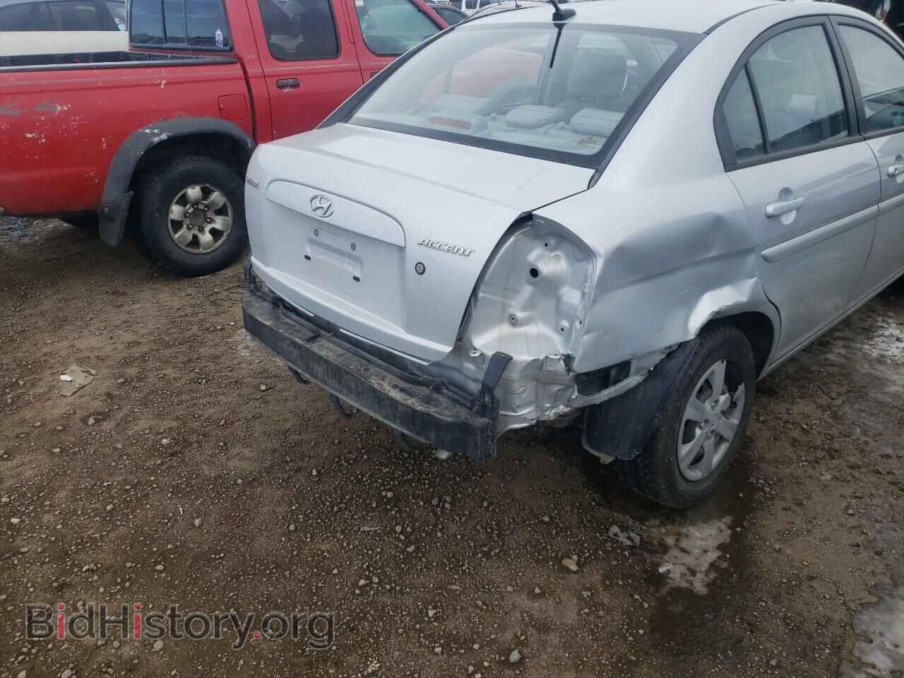 2011 HYUNDAI ACCENT - VIN: KMHCN4AC8BU598165 - Фото 9
