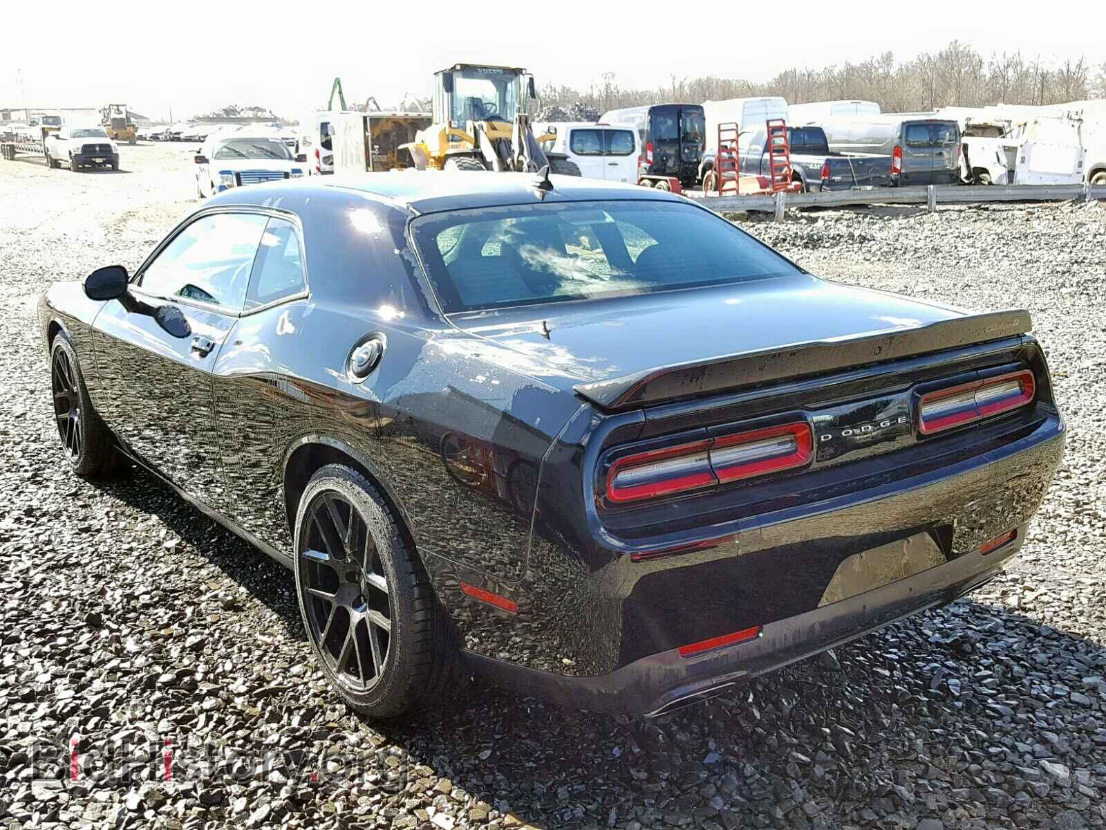 2017 DODGE CHALLENGER - VIN: 2C3CDZBT8HH629062 - Фото 3
