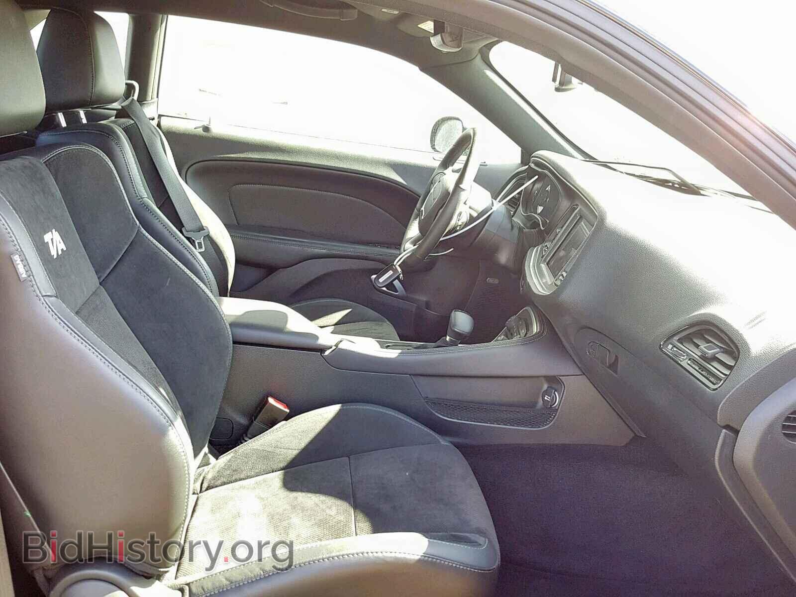 2017 DODGE CHALLENGER - VIN: 2C3CDZBT8HH629062 - Фото 5