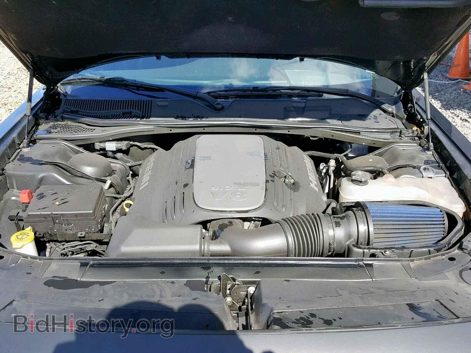 2017 DODGE CHALLENGER - VIN: 2C3CDZBT8HH629062 - Фото 7