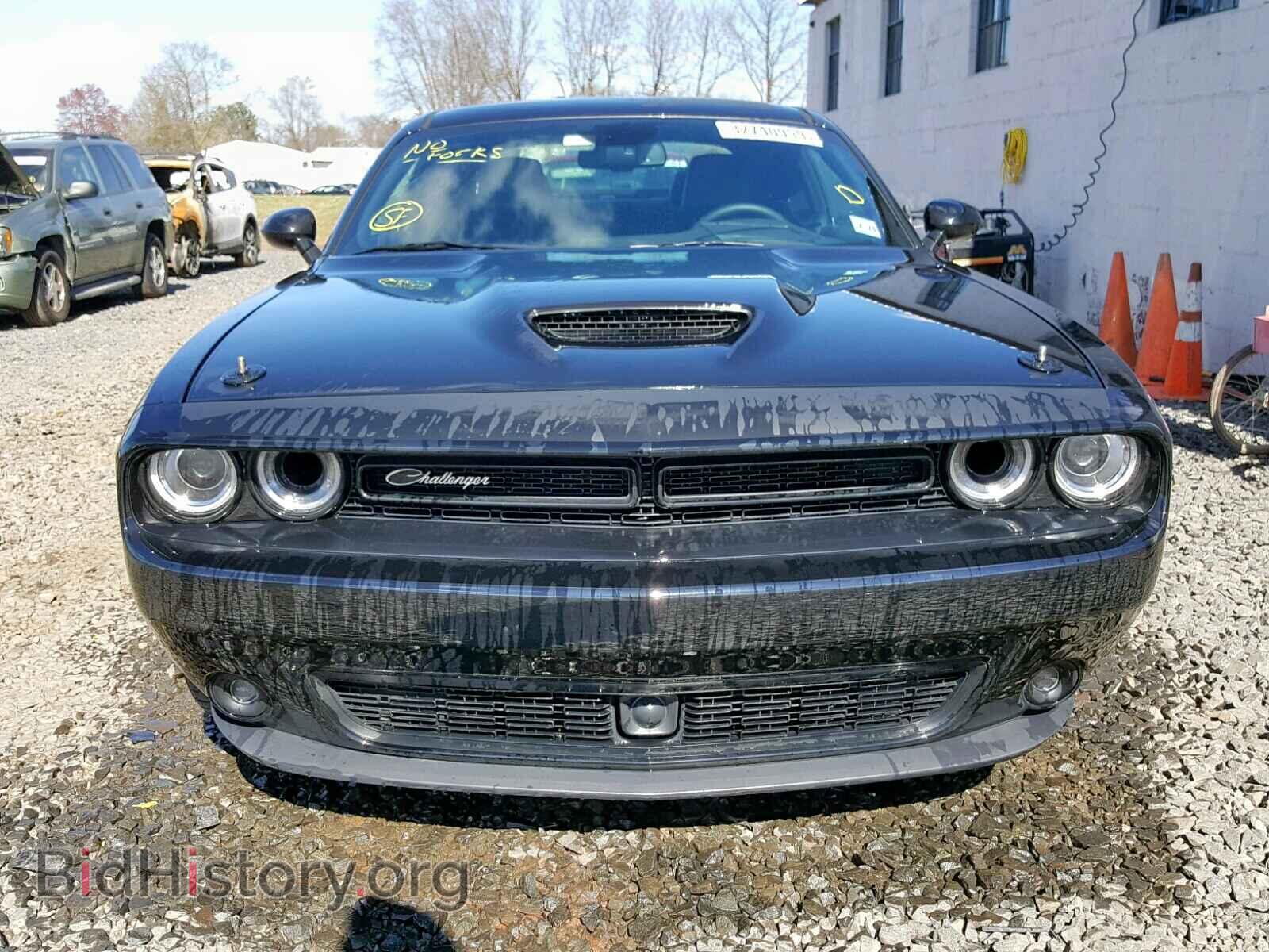 2017 DODGE CHALLENGER - VIN: 2C3CDZBT8HH629062 - Фото 9